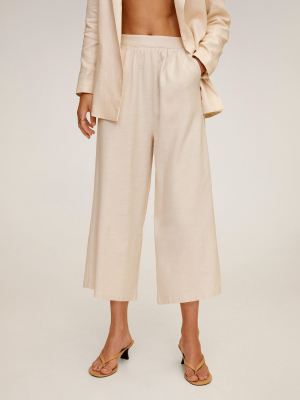 Culottes Trousers