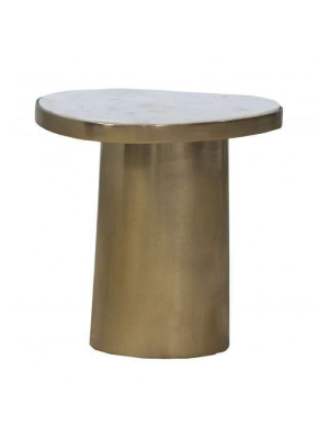 Kidney Side Table