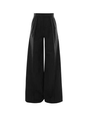 Max Mara Wide Leg Trousers