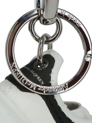 Alexander Mcqueen Oversized Sneaker Keyring