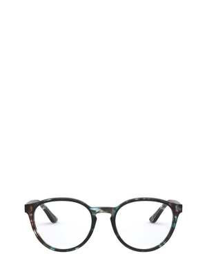 Ray-ban Round Frame Glasses