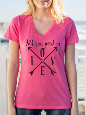 All You Need Is Love Tshirt