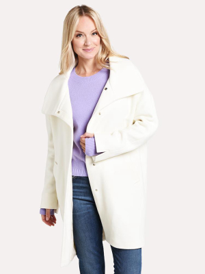 Herno Women's Woven Coat