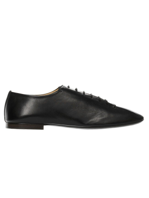 Lemaire Lace-up Derby Shoes