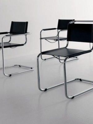 Mart Stam Cantilever Side Chair