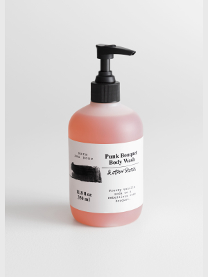 Punk Bouquet Body Wash