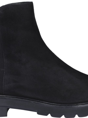 Stuart Weitzman 5050 Lift Ankle Boots