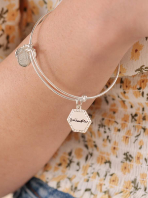 Goddaughter, 'there's No One Else Like Her' Charm Bangle