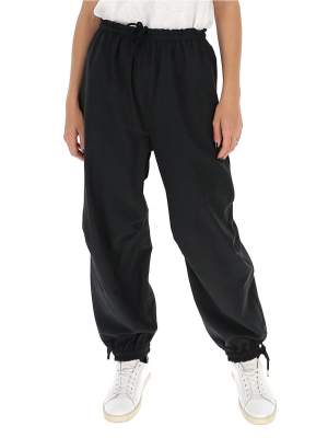 See By Chloé Drawstring Jogger Pants