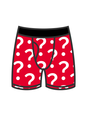 The Mystery Boxer | Surprise Ball Hammock® Pouch Underwear With Fly