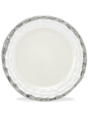 Michael Wainwright Truro Platinum Dinner Plate