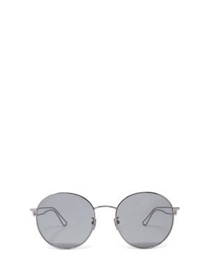 Balenciaga Eyewear Round Frame Sunglasses