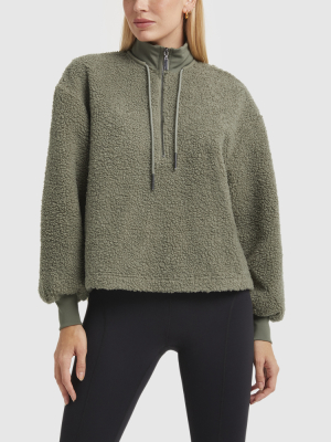 Berea Half-zip