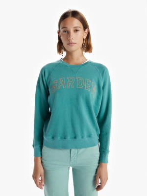 The Square Garden Sweatshirt