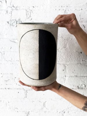 Mquan Studio Tall Vessel