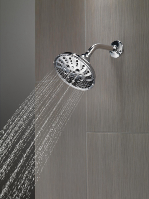 Delta Faucet 52669 Delta 52669 1.75 Gpm Multi Function Shower Head - Brilliance Stainless