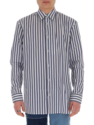 Maison Margiela Striped Shirt