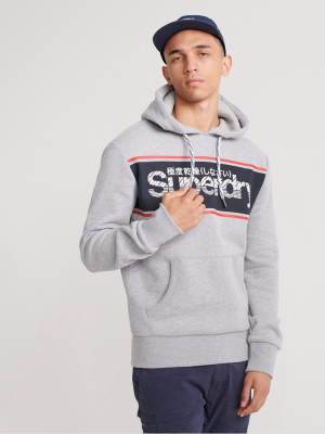 Retro Sport Hoodie