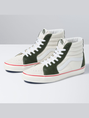 Retro Sport Sk8-hi