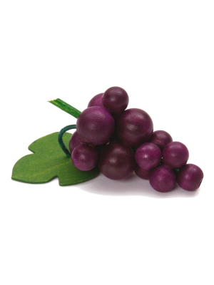 Erzi Bunch Of Purple Grapes