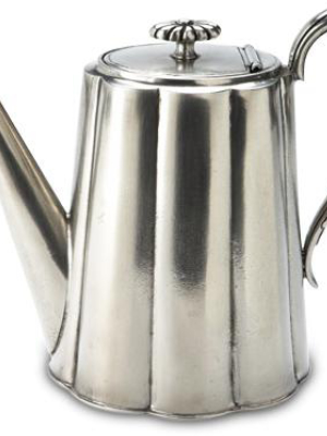 Britannia Coffee Pot