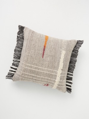 Woven Heirloom Pillow