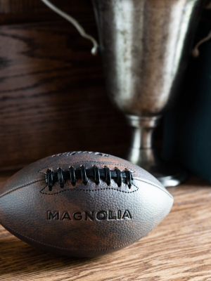 Magnolia Mini Football