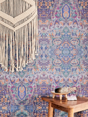 Minka Ornate Removable Wallpaper