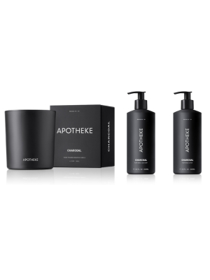 Apotheke - Charcoal