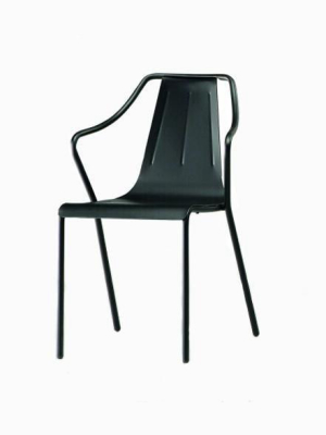 Ola P M Armchair By Midj