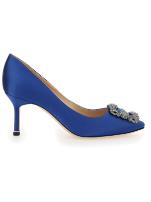 Manolo Blahnik Hangisi Pumps