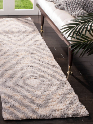 Alva Rug Cream/gray - Safavieh