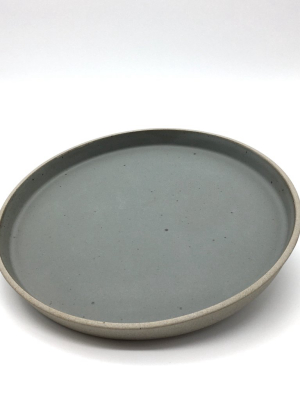Free Spirit Plate/tray | 10.5" X 1" | Greystone/danish