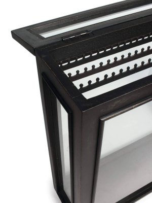 Jewelry Tabletop Display Case