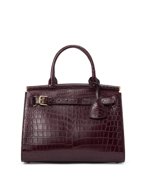 Alligator Medium Rl50 Handbag