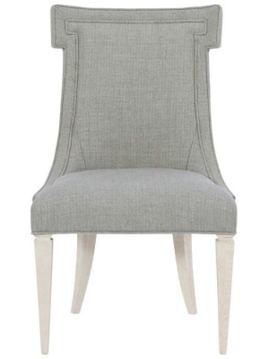 Domaine Blanc Side Chair