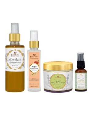 Just Herbs Combination Skin Essentials (value $107)