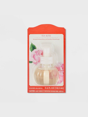 Fragrance Oil Tea Rose - Opalhouse™