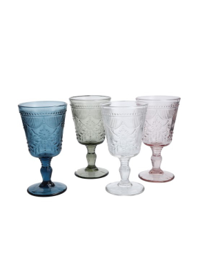 Debutante Goblets, Set Of 6