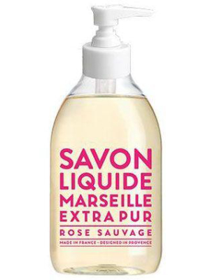 Liquid Marseille Soap - Wild Rose