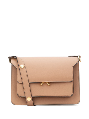 Marni Trunk Shoulder Bag