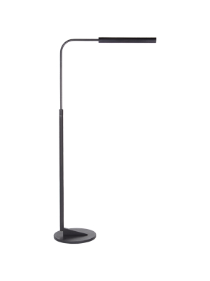 Austin Adjustable Floor Lamp In Various Colors