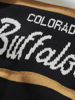 Colorado Tailgating Sweater (full Sleeve)