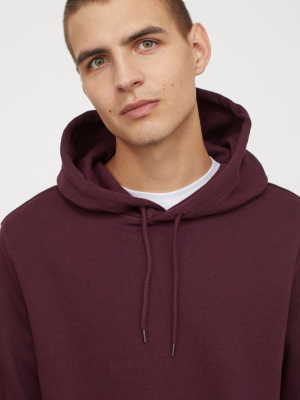 Relaxed Fit Hoodie