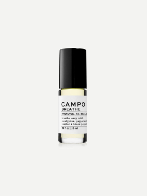 Campo® Breathe Roll-on Oil