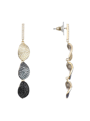 Julieta Drop Earring-gold