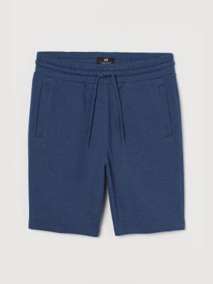 Regular Fit Sweatshorts