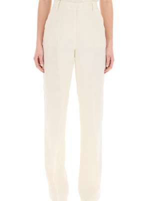 Weekend Max Mara High Waisted Wide Leg Trousers