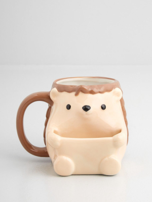 If You Give A Hedgehog A Cookie Ceramic Mug