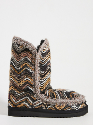 Mou 24 Wool Boots